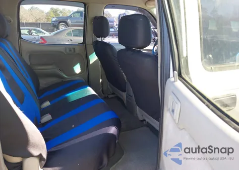 2001 Toyota Tacoma Prerunner V6 z USA, uszkodzony, nr VIN 5TEGN92N71Z742474